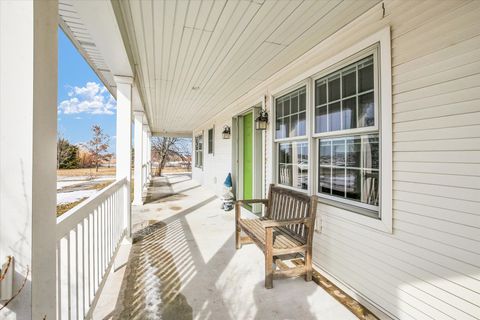 Tiny photo for 1465 N CR 1450 E, Villa Grove, IL 61956 (MLS # 12558651)