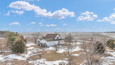 Tiny photo for 1465 N CR 1450 E, Villa Grove, IL 61956 (MLS # 12558651)