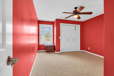 Tiny photo for 1465 N CR 1450 E, Villa Grove, IL 61956 (MLS # 12558651)