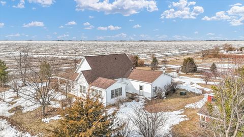 Tiny photo for 1465 N CR 1450 E, Villa Grove, IL 61956 (MLS # 12558651)