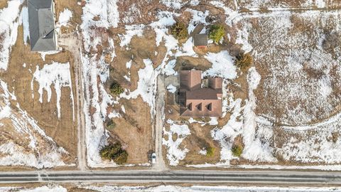 Tiny photo for 1465 N CR 1450 E, Villa Grove, IL 61956 (MLS # 12558651)