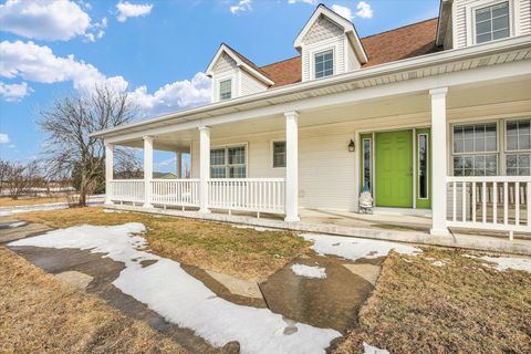 Tiny photo for 1465 N CR 1450 E, Villa Grove, IL 61956 (MLS # 12558651)