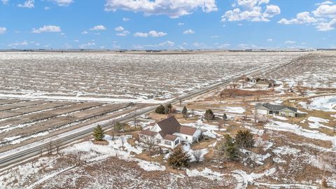 Tiny photo for 1465 N CR 1450 E, Villa Grove, IL 61956 (MLS # 12558651)