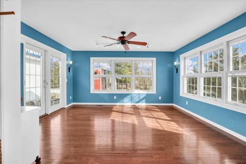 Tiny photo for 1465 N CR 1450 E, Villa Grove, IL 61956 (MLS # 12558651)