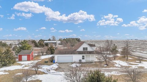 Tiny photo for 1465 N CR 1450 E, Villa Grove, IL 61956 (MLS # 12558651)