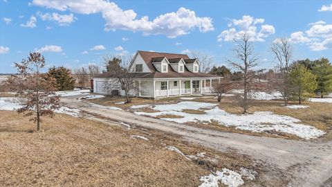 Tiny photo for 1465 N CR 1450 E, Villa Grove, IL 61956 (MLS # 12558651)