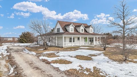 Tiny photo for 1465 N CR 1450 E, Villa Grove, IL 61956 (MLS # 12558651)