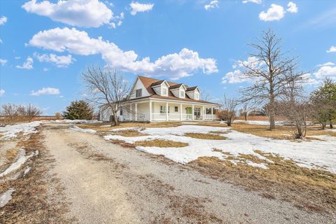 Tiny photo for 1465 N CR 1450 E, Villa Grove, IL 61956 (MLS # 12558651)