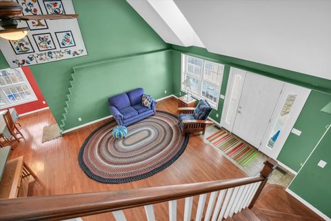 Tiny photo for 1465 N CR 1450 E, Villa Grove, IL 61956 (MLS # 12558651)