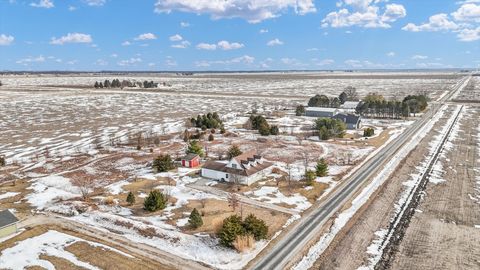 Tiny photo for 1465 N CR 1450 E, Villa Grove, IL 61956 (MLS # 12558651)