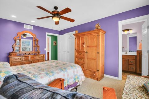 Tiny photo for 1465 N CR 1450 E, Villa Grove, IL 61956 (MLS # 12558651)