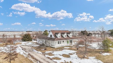 Tiny photo for 1465 N CR 1450 E, Villa Grove, IL 61956 (MLS # 12558651)