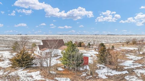 Tiny photo for 1465 N CR 1450 E, Villa Grove, IL 61956 (MLS # 12558651)