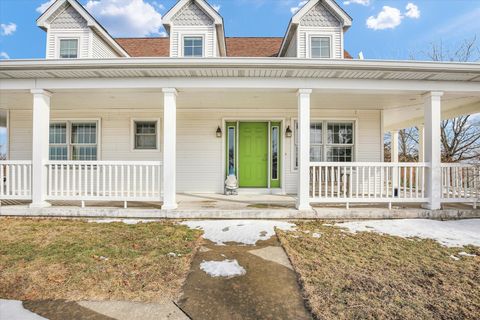 Tiny photo for 1465 N CR 1450 E, Villa Grove, IL 61956 (MLS # 12558651)