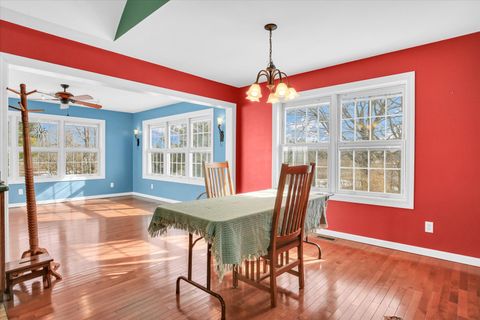 Tiny photo for 1465 N CR 1450 E, Villa Grove, IL 61956 (MLS # 12558651)