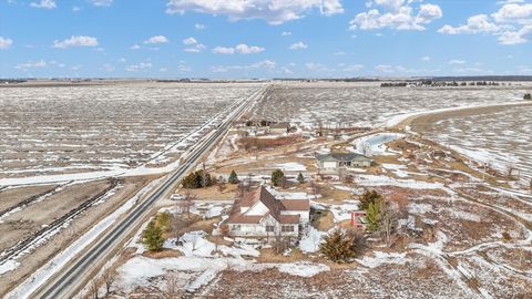 Tiny photo for 1465 N CR 1450 E, Villa Grove, IL 61956 (MLS # 12558651)