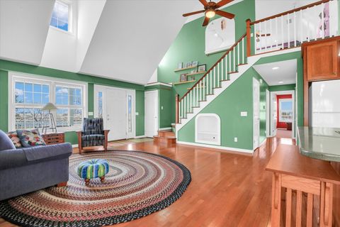 Tiny photo for 1465 N CR 1450 E, Villa Grove, IL 61956 (MLS # 12558651)