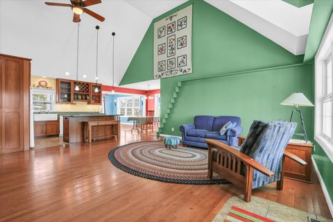 Tiny photo for 1465 N CR 1450 E, Villa Grove, IL 61956 (MLS # 12558651)