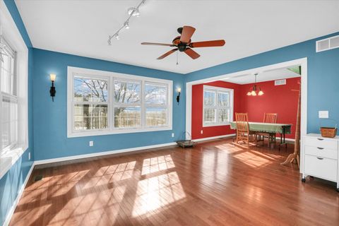 Tiny photo for 1465 N CR 1450 E, Villa Grove, IL 61956 (MLS # 12558651)