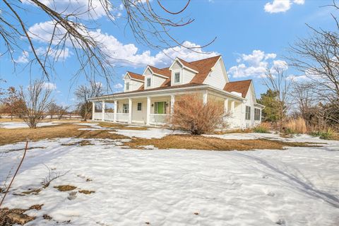 Tiny photo for 1465 N CR 1450 E, Villa Grove, IL 61956 (MLS # 12558651)