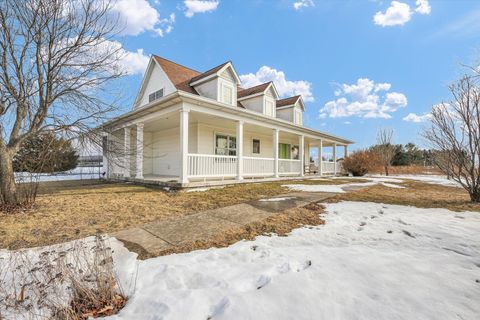 Tiny photo for 1465 N CR 1450 E, Villa Grove, IL 61956 (MLS # 12558651)