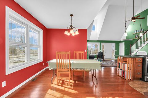 Tiny photo for 1465 N CR 1450 E, Villa Grove, IL 61956 (MLS # 12558651)