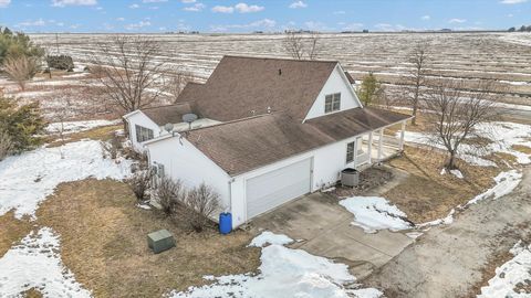 Tiny photo for 1465 N CR 1450 E, Villa Grove, IL 61956 (MLS # 12558651)