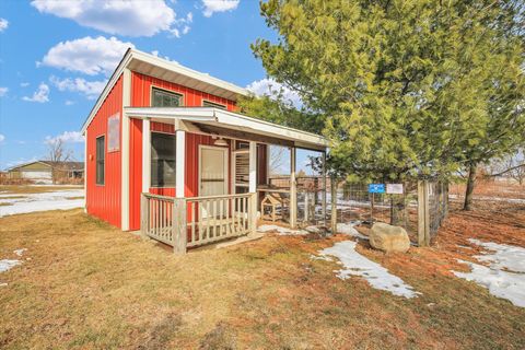 Tiny photo for 1465 N CR 1450 E, Villa Grove, IL 61956 (MLS # 12558651)