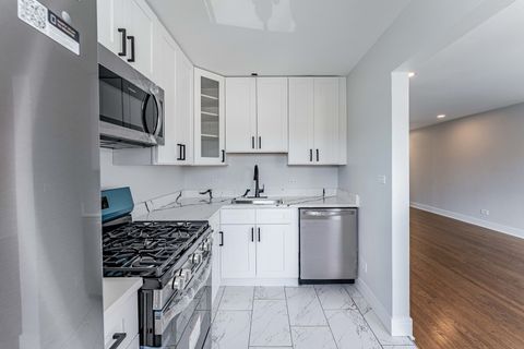 Tiny photo for 7335 W Fullerton Avenue #1SW, Elmwood Park, IL 60707 (MLS # 12687613)
