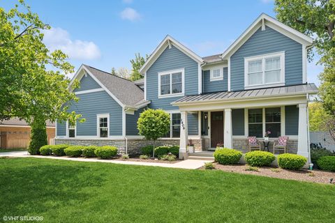 1406 Meadow Lane Glenview IL 60025