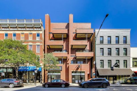 1332 W Madison Street 4E Chicago IL 60607
