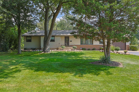 Tiny photo for 824 Ogden Road, New Lenox, IL 60451 (MLS # 12746906)