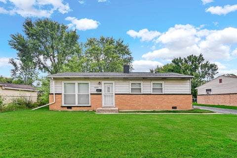 Tiny photo for 16624 Oxford Drive, Markham, IL 60428 (MLS # 12688551)