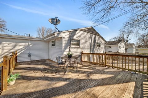 Tiny photo for 409 McKinley Street, Morris, IL 60450 (MLS # 12599291)
