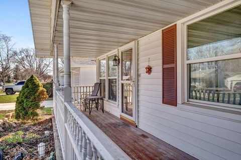 Tiny photo for 409 McKinley Street, Morris, IL 60450 (MLS # 12599291)