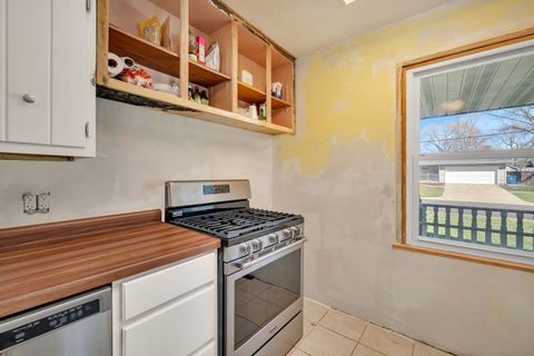 Tiny photo for 409 McKinley Street, Morris, IL 60450 (MLS # 12599291)