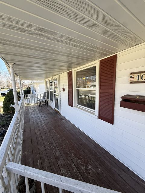 Tiny photo for 409 McKinley Street, Morris, IL 60450 (MLS # 12599291)