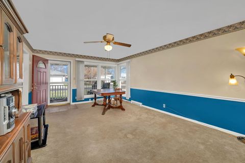 Tiny photo for 409 McKinley Street, Morris, IL 60450 (MLS # 12599291)