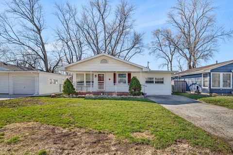 Tiny photo for 409 McKinley Street, Morris, IL 60450 (MLS # 12599291)