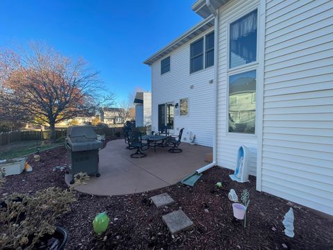 Tiny photo for 1910 Hampton Court, Plainfield, IL 60586 (MLS # 12519051)