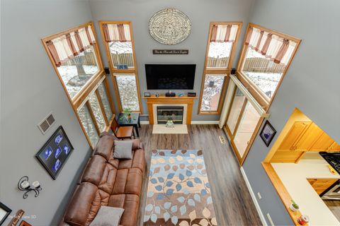 Tiny photo for 1910 Hampton Court, Plainfield, IL 60586 (MLS # 12519051)