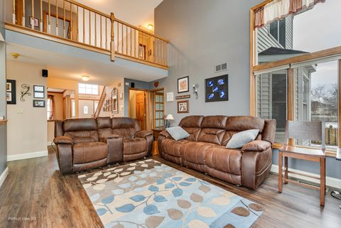 Tiny photo for 1910 Hampton Court, Plainfield, IL 60586 (MLS # 12519051)