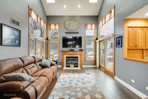 Tiny photo for 1910 Hampton Court, Plainfield, IL 60586 (MLS # 12519051)