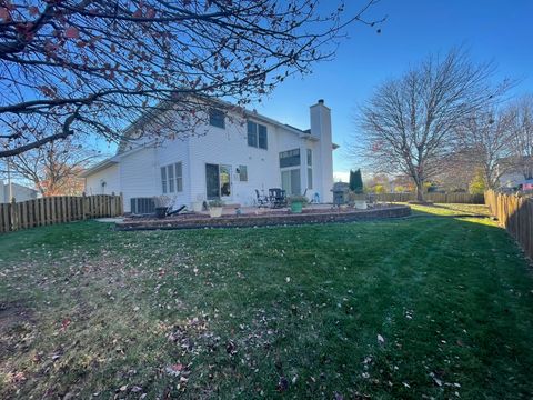 Tiny photo for 1910 Hampton Court, Plainfield, IL 60586 (MLS # 12519051)