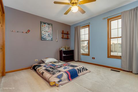 Tiny photo for 1910 Hampton Court, Plainfield, IL 60586 (MLS # 12519051)