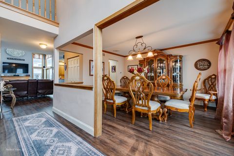 Tiny photo for 1910 Hampton Court, Plainfield, IL 60586 (MLS # 12519051)