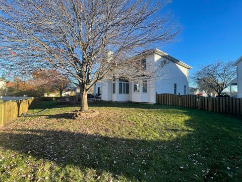 Tiny photo for 1910 Hampton Court, Plainfield, IL 60586 (MLS # 12519051)