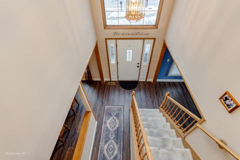 Tiny photo for 1910 Hampton Court, Plainfield, IL 60586 (MLS # 12519051)