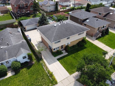 Tiny photo for 5711 W 87TH Place, Oak Lawn, IL 60453 (MLS # 12709030)