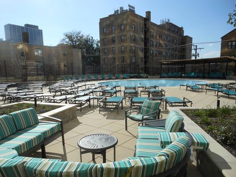 Tiny photo for 3930 N Pine Grove Avenue #514, Chicago, IL 60613 (MLS # 12625393)